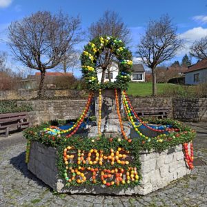 Osterbrunnen