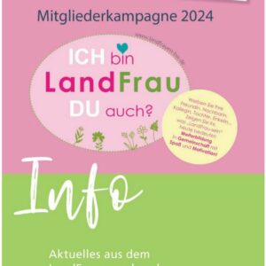 Neues Info ist erschienen