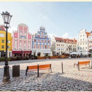 6-tätige Busreise nach Nordpolen