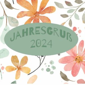 Jahresgruß